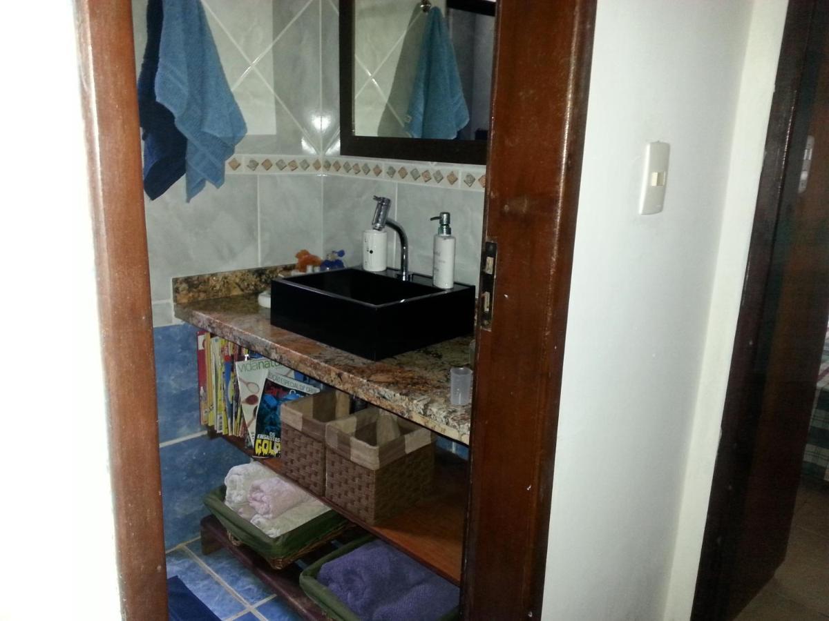 Pousada Casa Da Montanha Angra dos Reis Exterior foto