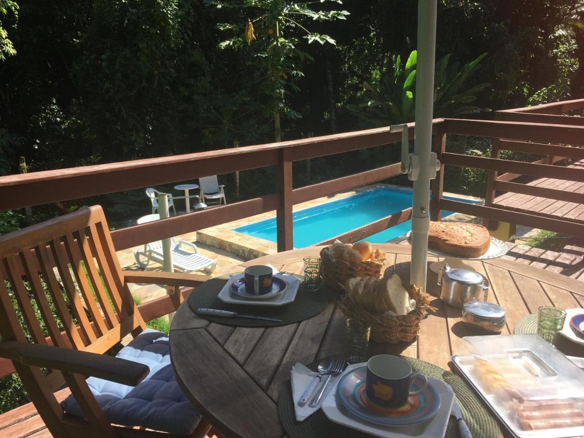Pousada Casa Da Montanha Angra dos Reis Exterior foto