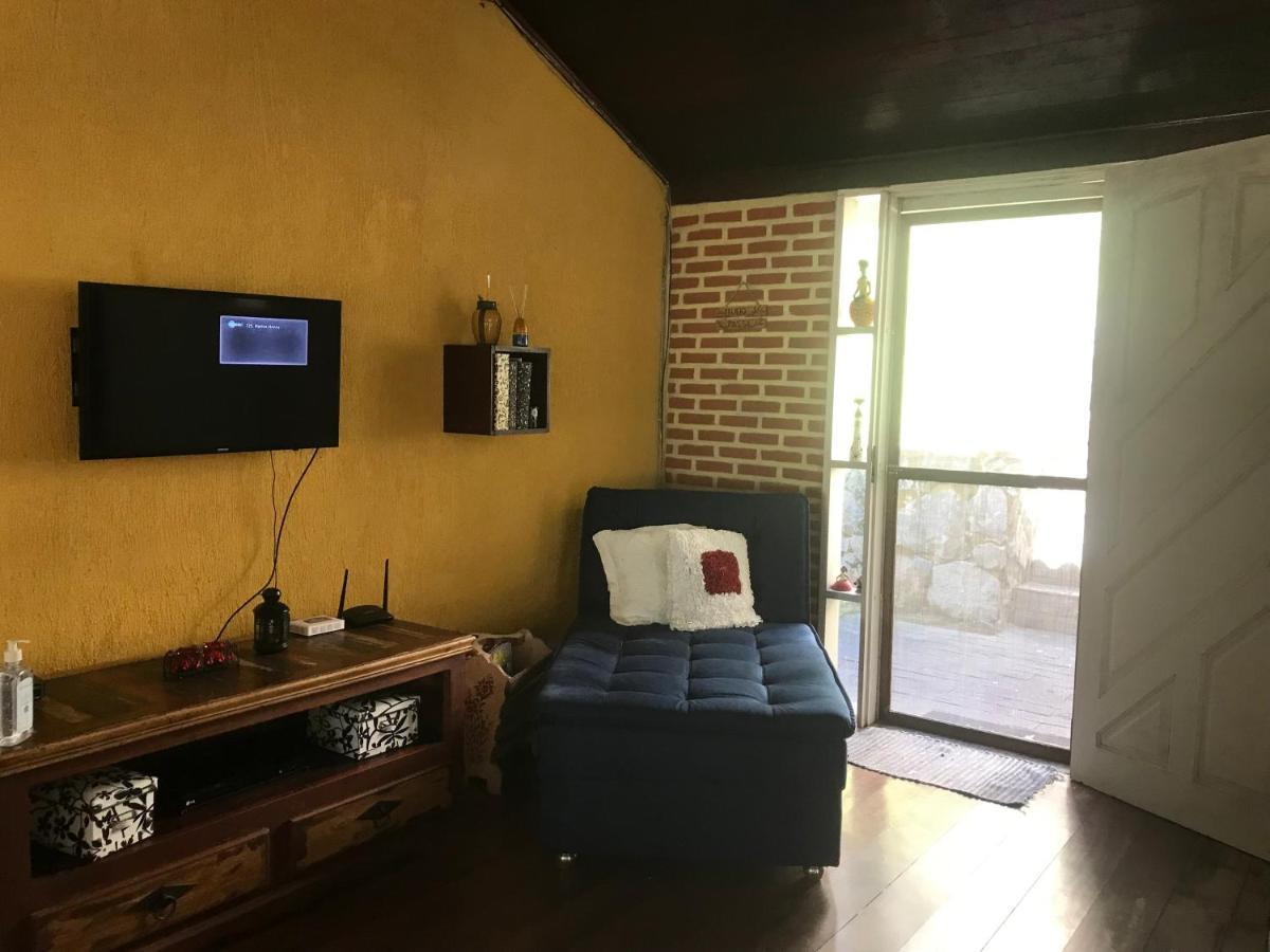 Pousada Casa Da Montanha Angra dos Reis Exterior foto