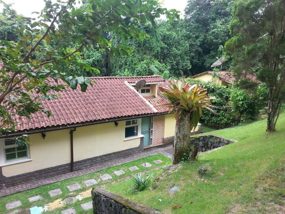 Pousada Casa Da Montanha Angra dos Reis Exterior foto