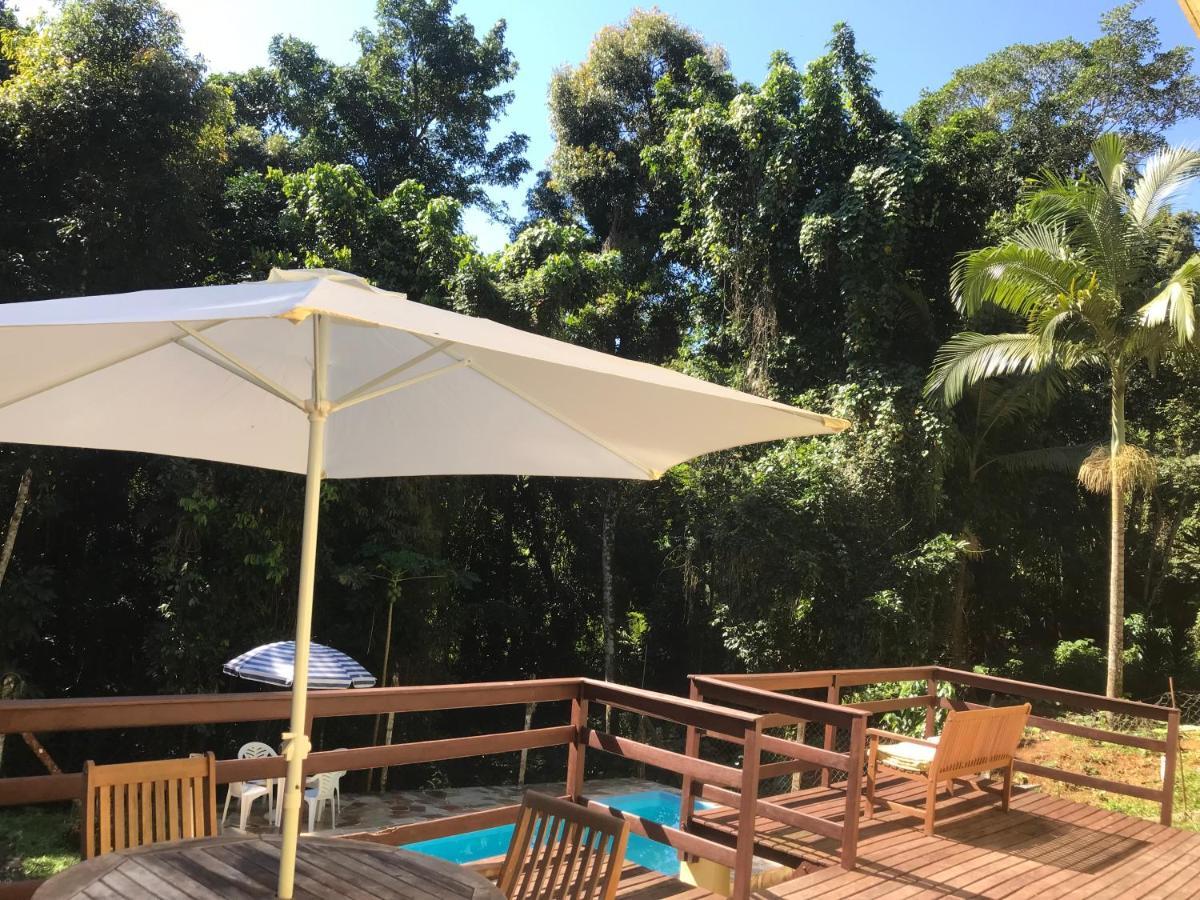 Pousada Casa Da Montanha Angra dos Reis Exterior foto