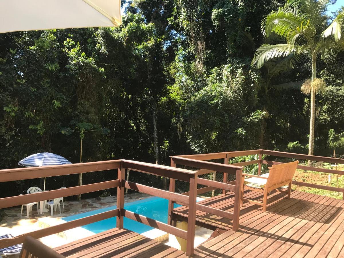 Pousada Casa Da Montanha Angra dos Reis Exterior foto