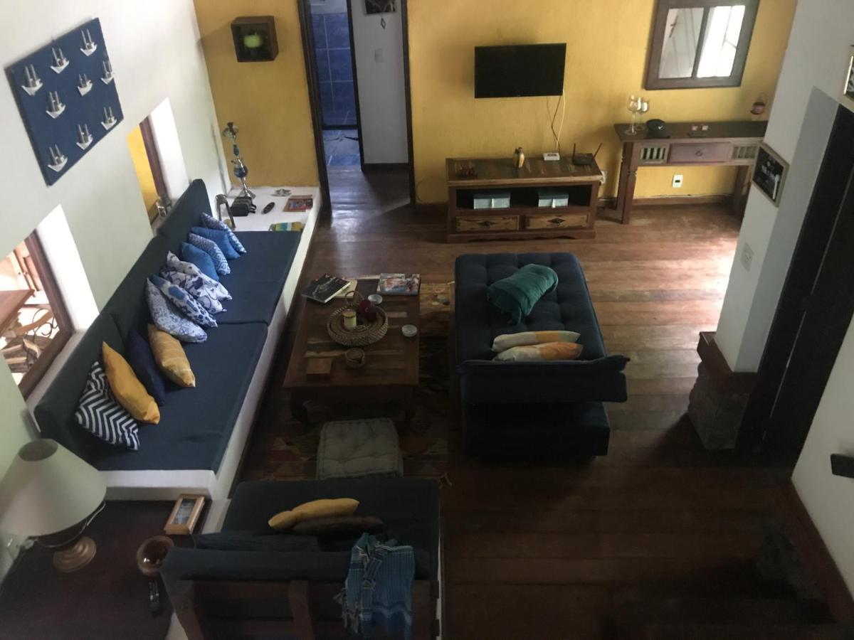 Pousada Casa Da Montanha Angra dos Reis Exterior foto